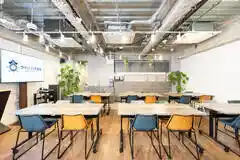 シェアオフィス5.0 タイムリッチ銀座 フロア貸切