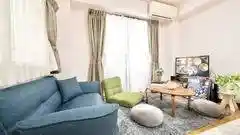 白長ビル201号室