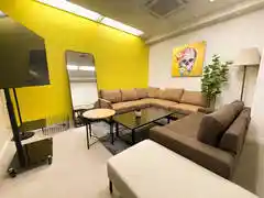 THE POINTエキニア横浜：ルーム 『シナモン』※旧4H