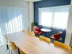 Rental Studio 3CLAPS 広島会議室