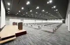 ベルサール飯田橋ファーストHALL 全体