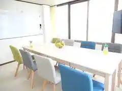 パイナップル会議室 岡山駅前