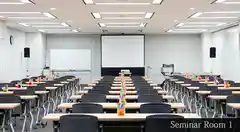 神田カンファレンスルームセミナールーム1