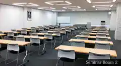 神田カンファレンスルームセミナールーム2