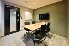 H1T三鷹 会議室01