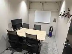 H1T新横浜 会議室 03