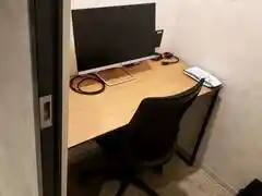 H1T×Solaie + Work朝霞台 ROOM W 01