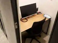 H1T×Solaie + Work朝霞台 ROOM W 03