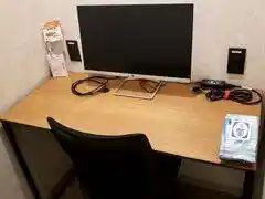 H1T×Solaie + Work朝霞台 ROOM W 11