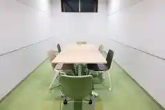 Komatsu 九CO-WORKING AREAルーム2