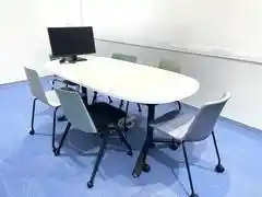 Komatsu 九CO-WORKING AREAルーム3