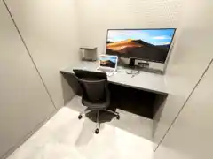 名古屋会議室 広小路本町 BOOTH 2