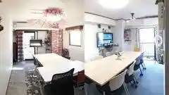 CafeSpace新宿 角部屋