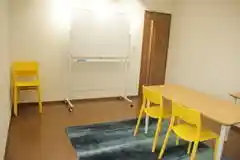 【ウィズダムアカデミー二子玉川校(スタディルームB)】