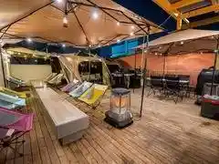 studio Chill グランピング