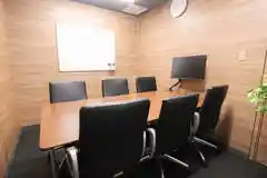 ふれあい貸し会議室 梅田No118