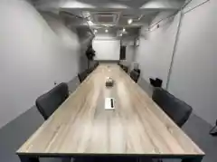 いいオフィス南麻布 会議室