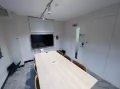 いいオフィス恵比寿 6名会議室