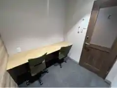 いいオフィス田町 Booth3