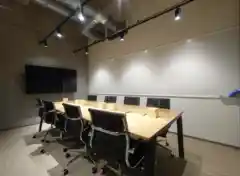 いいオフィス新横浜byリブポート新横浜 8名会議室