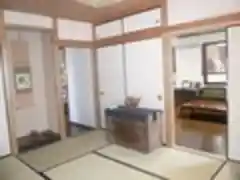 まなび舎 教（NORI) 和室  午後