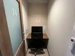 いいオフィス赤坂見附 ブース14