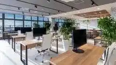 いいオフィス豊見城 コワーキングスペース