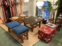 浅草 和室スペース･カフェスペース