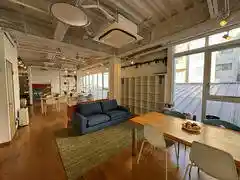 ウィズダムアカデミー三鷹吉祥寺校 ラウンジルーム