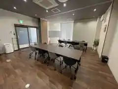 Connected Studio i/HUB セミナールーム