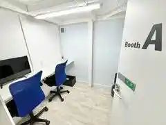 Coworking＆Lab 完全個室ブースA