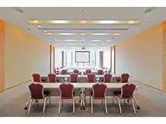 ロワジールホテル品川シーサイド 会議室 海