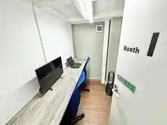 完全個室ブースI WorkWork