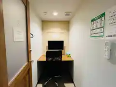 いいオフィス御徒町 ブース3