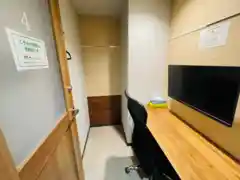 いいオフィス御徒町 ブース4