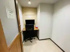 いいオフィス御徒町 ブース８