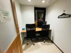 いいオフィス御徒町 ブース9