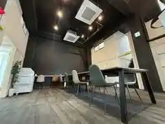 WorkWork Coworking＆Lab オープンスペース