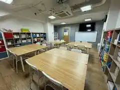 【PRIME自由が丘校　スタディルーム】