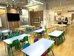 【PRIME阿佐ヶ谷校(ラウンジルーム)】