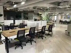 シェアオフィスHATA-LARK ミーティングルームE