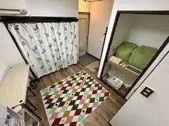 ちっちゃな部屋