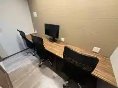 いいオフィス蒲田 ブース1