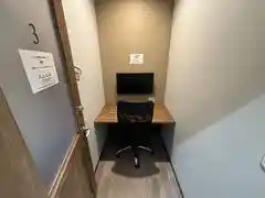 いいオフィス蒲田 ブース3