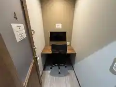 いいオフィス蒲田 ブース4