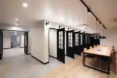 【鶴見 by Bizcafe鶴見】フリードリンク付き完全個室④