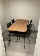 農林会館　貸会議室Aqush 小会議室（４人まで）