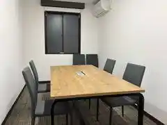 ステーションプラザ新潟ビル1階 少人数向け貸会議室
