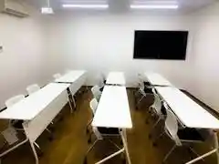 CoWorks24佐世保店･4階セミナールーム
