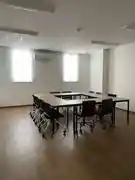 CoWorks24佐世保店･4階オフィススペース